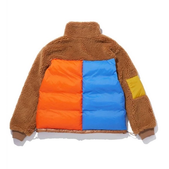 RARE!!! Anthropologie NWT KULE Krispie Puffer Jacket size S. - Picture 12 of 14